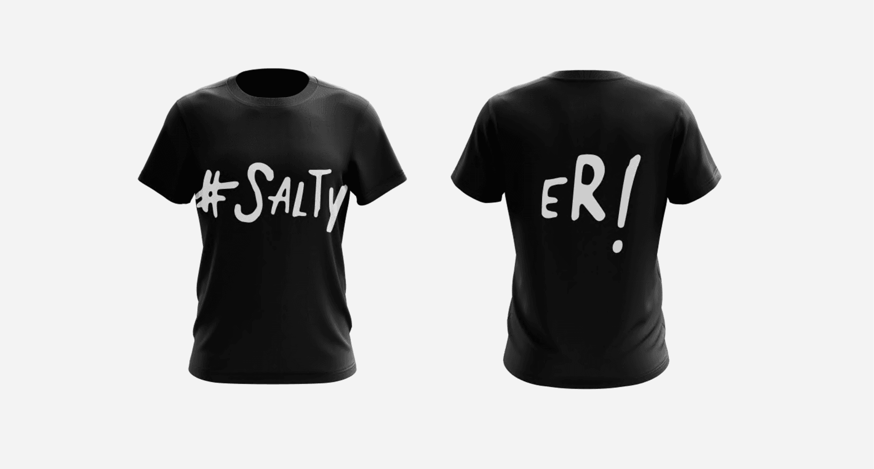 Salty tshirts