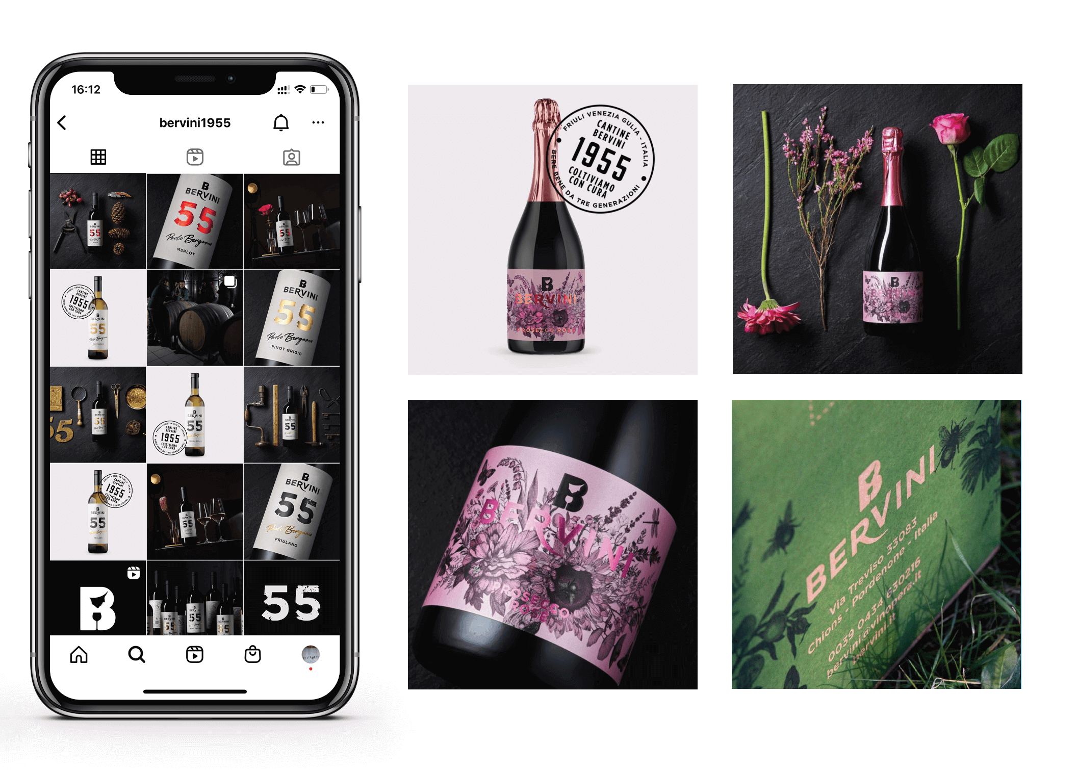 Content creation for online platforms